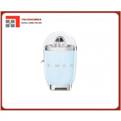 Máy vắt cam Smeg 50's Style CJF11PB, màu xanh dương pastel