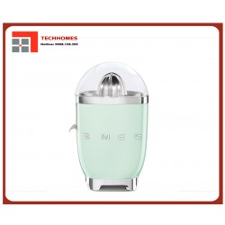 Máy vắt cam Smeg 50's Style CJF11PG, màu xanh lá pastel
