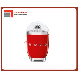 Máy vắt cam Smeg 50's Style CJF11WH, màu đỏ