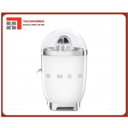 Máy vắt cam Smeg 50's Style CJF11WH, màu trắng