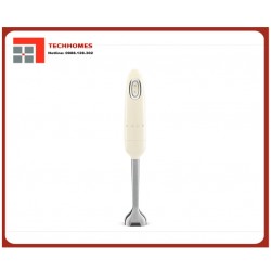 Máy xay cầm tay Smeg 50's Style, HBF11CREU - màu kem