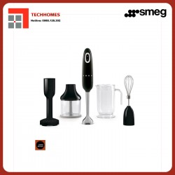 MÁY XAY CẦM TAY SMEG HBF02BLEU