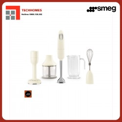MÁY XAY CẦM TAY SMEG HBF02CREU