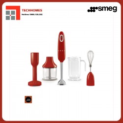 MÁY XAY CẦM TAY SMEG HBF02RDEU