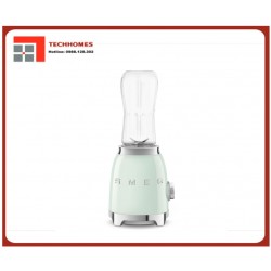 Máy xay sinh tố mini Smeg 50's Style PBF01PGEU
