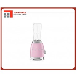 Máy xay sinh tố mini Smeg 50's Style PBF01PKEU