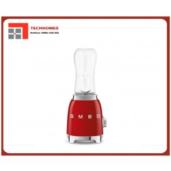 Máy xay sinh tố mini Smeg 50's Style PBF01RDEU