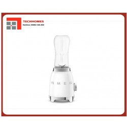 Máy xay sinh tố mini Smeg 50's Style PBF01WHEU