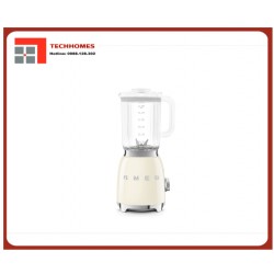 Máy xay sinh tố Smeg 50's Style BLF03CREU, Retro Style, Màu kem
