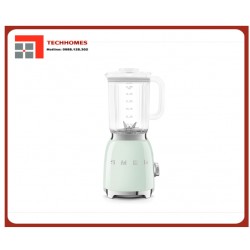Máy xay sinh tố Smeg 50's Style BLF03PGEU, Retro Style, Màu xanh mint pastel