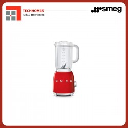 MÁY XAY SINH TỐ SMEG BLF01RDEU 50’S STYLE