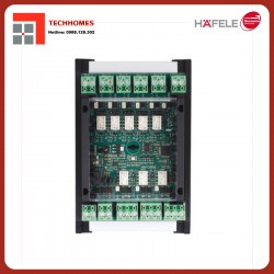 Mô-đun rơle 8 hướng WTX 201, Dialock, để mở rộng bộ điều khiển WTC 200 917.91.074