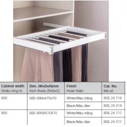 Móc treo quần Hafele