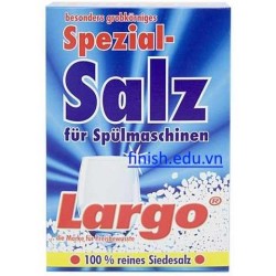 Muối rửa bát largo salz spezial 1.2kg