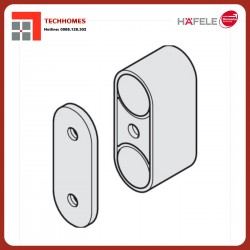 Nam châm., Cho việc căn chỉnh cửa, cho Häfele Slido D-Fold 50B 940.42.454