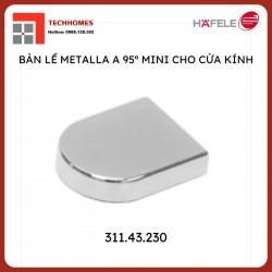 NẮP CHE CHÉN BẢN LỀ KÍNH HAFELE 311.43.230