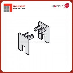 NẮP CHE CUỐI CHO KÍNH DÀY 10 MM 940.43.050