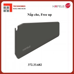 Nắp che, Free up Màu than anthracite 372.33.682