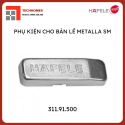 Nắp Che Tay Bản Lề Metalla A Hafele 311.91.500