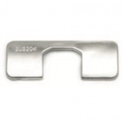  Nắp cho chén bản lề SS304, 7117001