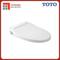 Nắp đóng êm kèm vòi rửa nước lạnh TOTO TCW07S