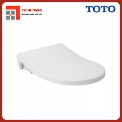 Nắp đóng êm kèm vòi rửa nước lạnh TOTO TCW09S