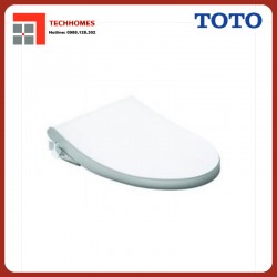 Nắp đóng êm kèm vòi rửa nước lạnh TOTO TCW1211A