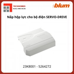 Nắp hộp lực Blum bộ điện SERVO-DRIVE cho AVENTOS HK 23K8001 5264272