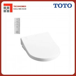 Nắp rửa điện tử Washlet TOTO TCF4732A