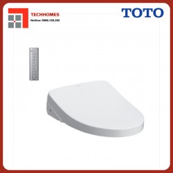 Nắp rửa điện tử Washlet TOTO TCF4911EZ