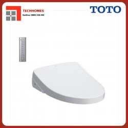 Nắp rửa điện tử Washlet TOTO TCF4911Z