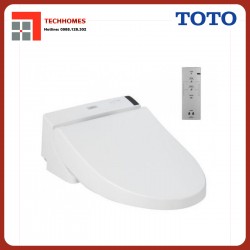 Nắp rửa điện tử Washlet TOTO TCF6531Z