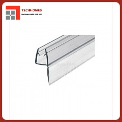 NẸP CỬA KÍNH 8-10/2170MM= NHỰA Hafele  950.06.650