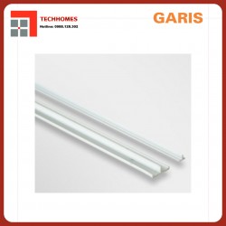 Nẹp trang trí mặt cánh tủ 8mm Garis GA8