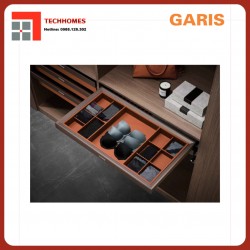 Ngăn kéo chia ô để đồ lót Garis GW08.9R