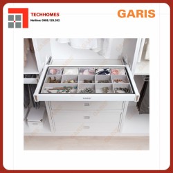 Ngăn kéo đựng đồ trang sức, phụ kiện thời trang Garis GW07.80