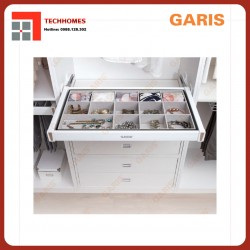 Ngăn kéo đựng đồ trang sức, phụ kiện thời trang Garis GW07.90