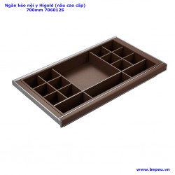 NGĂN KÉO NỘI Y HIGOLD 700MM 706012S