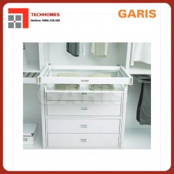 Ngăn kéo vách kính để đồ Garis GW02.60