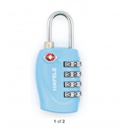 Ống khóa, Ống khóa TSA 330, 4 Mặt, HAFELE, 482.09.007