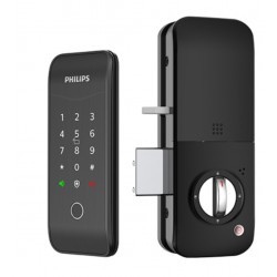Philips 5100 5H khóa cửa thông minh thiết kế nhỏ gọn