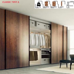 CỬA TRƯỢT HAFELE 70VF