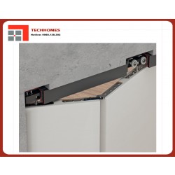 PHỤ KIỆN CỬA TRƯỢT XẾP SLIDO D-FOLD21 50B 940.42.512