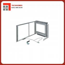 Phụ kiện kệ xoay, phụ kiện kệ xoay cho góc tủ bếp 54617233