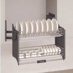 Phụ kiện rổ nâng hạ Hafele - ORIA 504.71.076