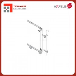 Phụ kiện trượt xoay cho tủ gỗ 408.07.501