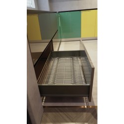  Phụ kiện tủ bếp với thành ray hộp 600mm, 7809112