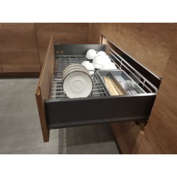Phụ kiện tủ bếp với thành ray hộp 800mm, 7809110