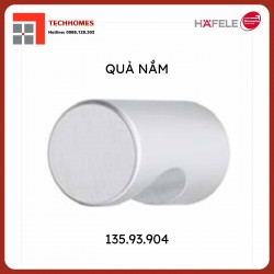 Quả Nắm Tủ 25mm Hafele 135.93.904