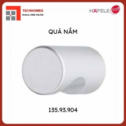 Quả Nắm Tủ 25mm Hafele 135.93.904